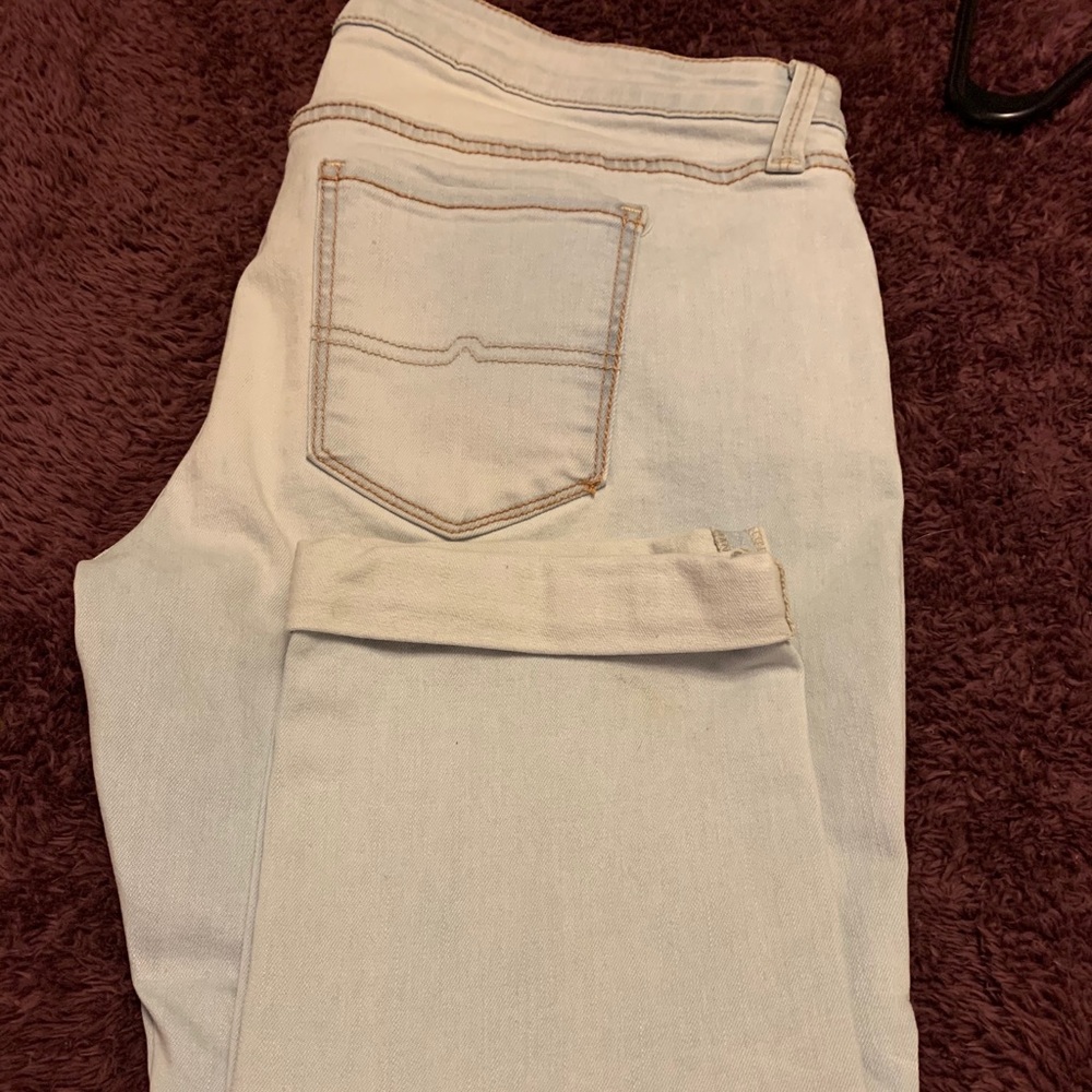 Arizona capris size 11